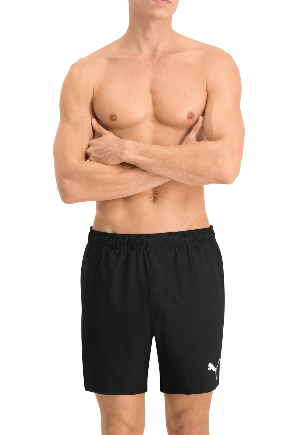 Пляжные шорты Puma, черный
Пляжные шорты Puma, черный