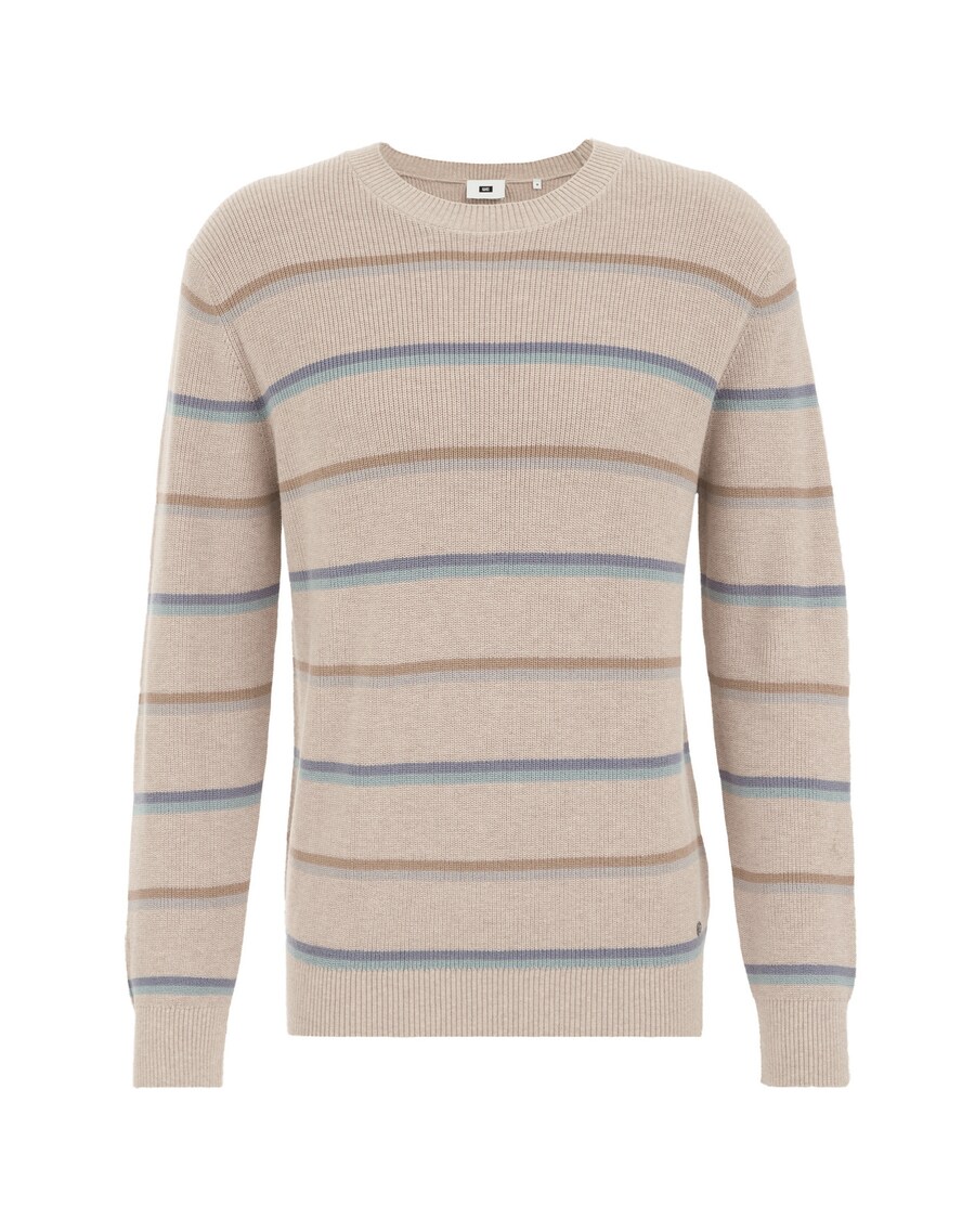 Свитер WE Fashion, бежевый
Свитер WE Fashion, бежевый