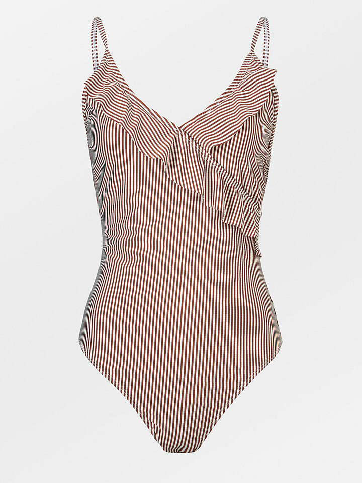 Купальник Becksöndergaard, коричневый
Купальник Becksöndergaard, коричневый