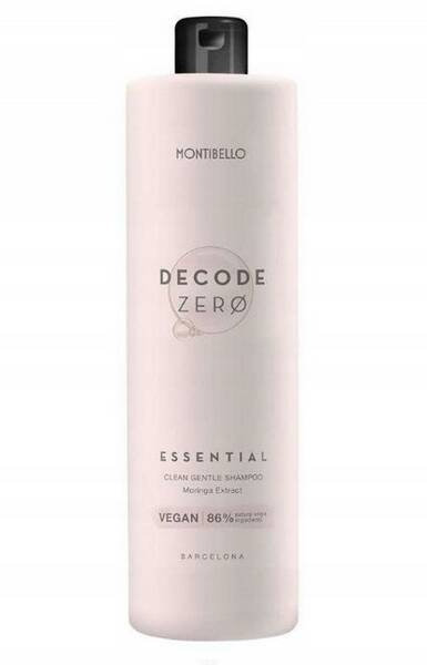 Montibello Decode Zero Essential Balm 750 мл
Montibello Decode Zero Essential Balm 750 мл