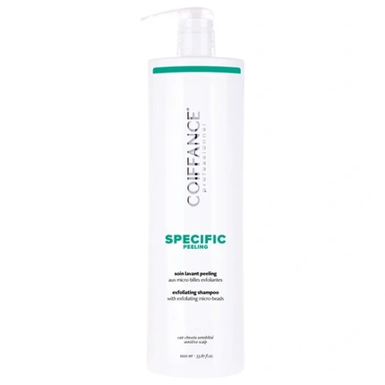 Очищающий пилинг Special Cleansing Peeling 1 л - Уход за волосами Coiffance
Очищающий пилинг Special Cleansing Peeling 1 л - Уход за волосами Coiffance