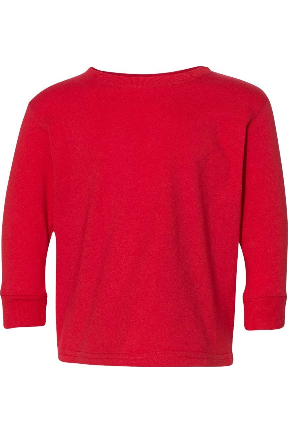 Футболка с длинным рукавом из тонкого трикотажа для малышей Rabbit Skins, красный
Футболка с длинным рукавом из тонкого трикотажа для малышей Rabbit Skins, красный
