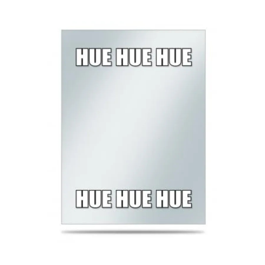 Защитные рукава для палубы — Hue Hue Hue (50), Card Sleeves - Sleeve Protectors
Защитные рукава для палубы — Hue Hue Hue (50), Card Sleeves - Sleeve Protectors