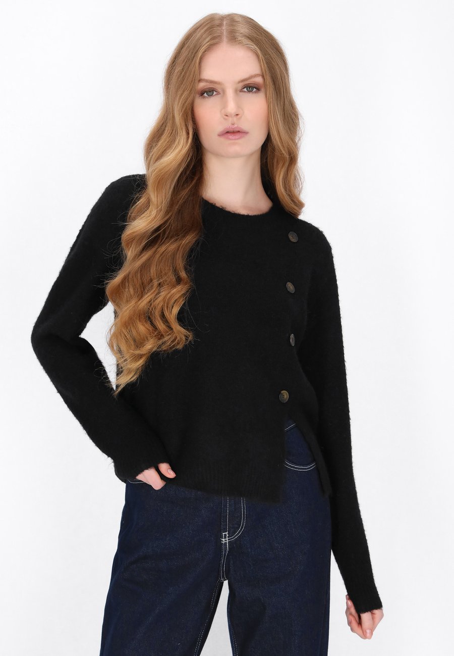 Джемпер DreiMaster DREIMASTER, Black
Джемпер DreiMaster DREIMASTER, Black