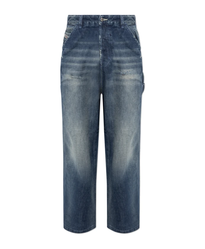 Джинсы d ливрея l.32 Diesel, синий
Джинсы d ливрея l.32 Diesel, синий