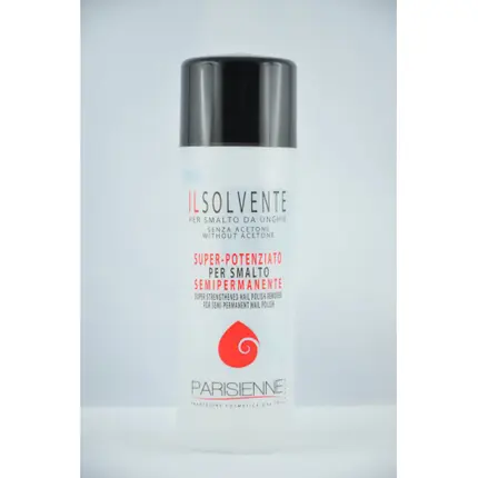 Il Solvente Super Potenziato Per Smalto Semipermanente 125мл Parisienne
Il Solvente Super Potenziato Per Smalto Semipermanente 125мл Parisienne