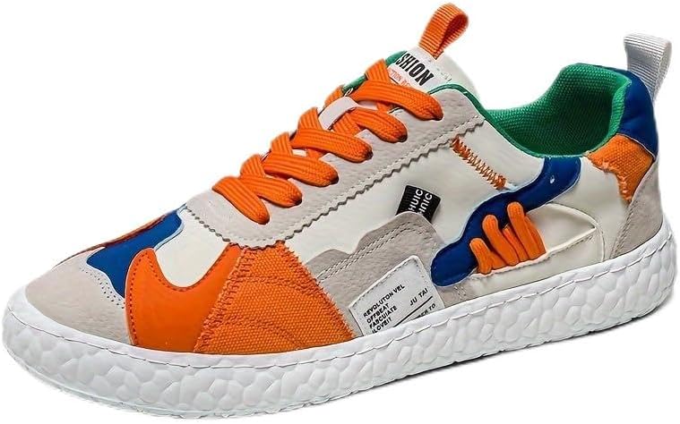 Мужские модные повседневные кроссовки - однотонные, с толстой подошвой, противоскользящие и прочные, на шнуровке, для всех сезонов Hhhchpm, белый
Мужские модные повседневные кроссовки - однотонные, с толстой подошвой, противоскользящие и прочные, на шнуровке, для всех сезонов Hhhchpm, белый