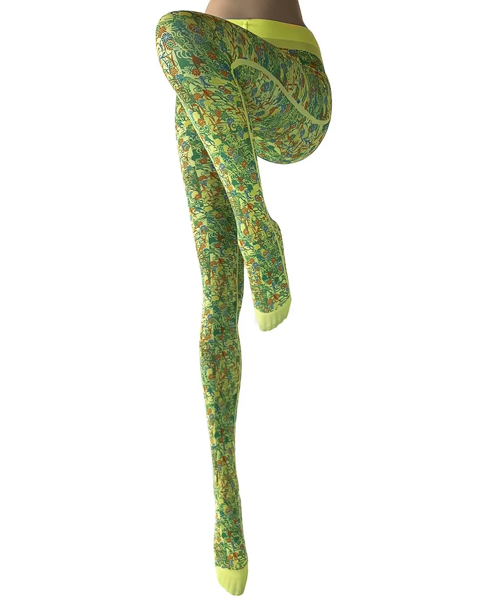 Трусики Tokyo Fantasy Flowers плотностью 60 ден Hyd, светло-зеленый
Трусики Tokyo Fantasy Flowers плотностью 60 ден Hyd, светло-зеленый