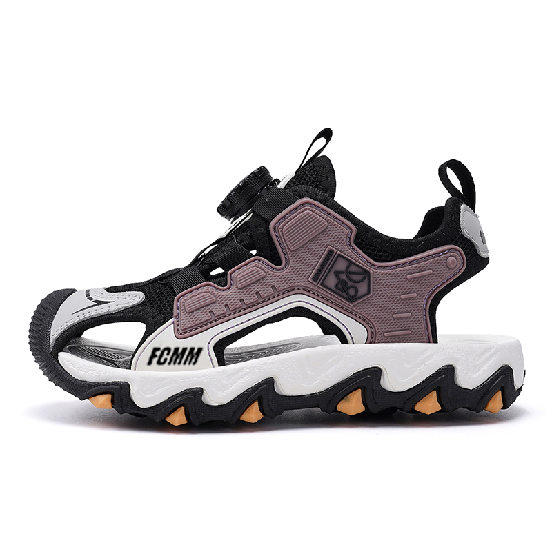 Детские сандалии FCMM, черный/серый
Детские сандалии FCMM, черный/серый