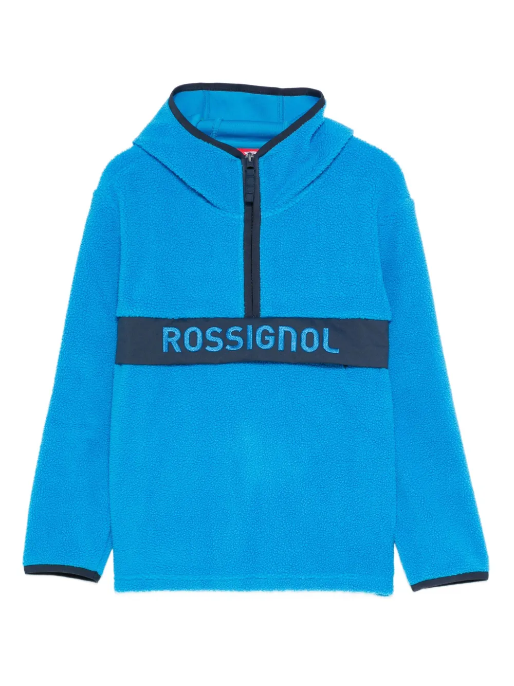 Худи с воротником на молнии Rossignol Kids, синий
Худи с воротником на молнии Rossignol Kids, синий