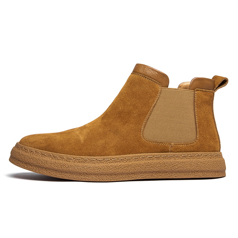 JOSINY Ботильоны мужские коричневые
JOSINY Ботильоны мужские коричневые