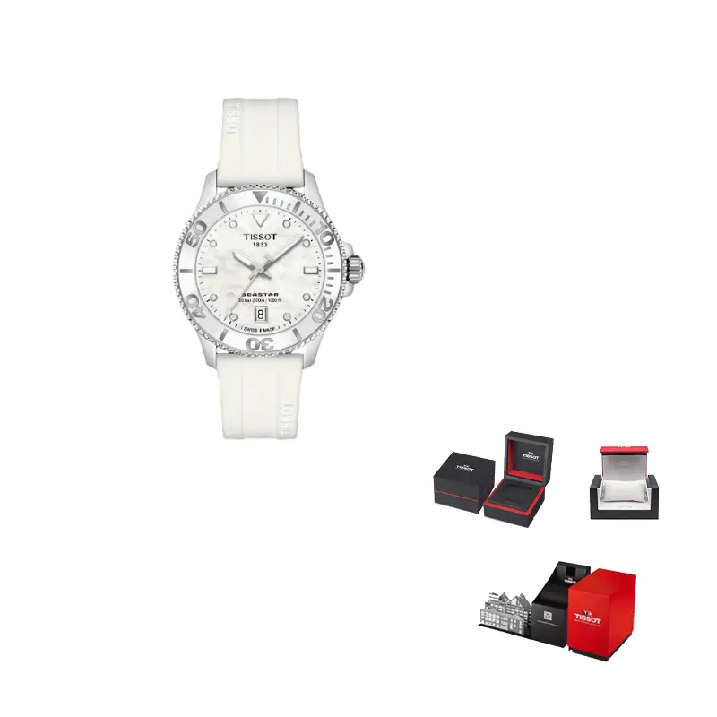 TISSOT Часы Starfish Collection Quartz Movement Women's Watch White Dial Silicone Strap, White Dial
TISSOT Часы Starfish Collection Quartz Movement Women's Watch White Dial Silicone Strap, White Dial