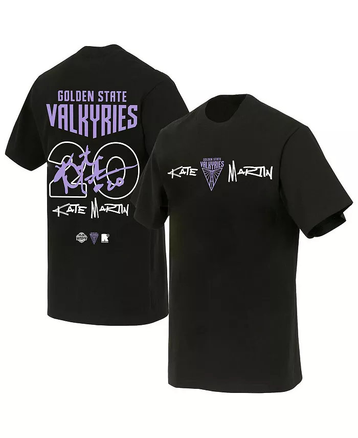 Мужская и женская футболка Kate Martin Black Golden State Valkyries Launch Name Number Round21, Черный, Мужская и женская футболка Kate Martin Black Golden State Valkyries Launch Name Number Round21
Мужская и женская футболка Kate Martin Black Golden State Valkyries Launch Name Number Round21, Черный, Мужская и женская футболка Kate Martin Black Golden State Valkyries Launch Name Number Round21