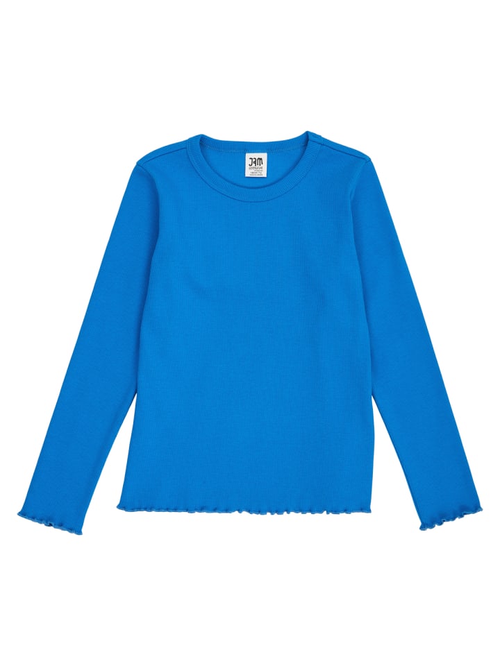 JAM Generation Футболка с длинными рукавами, цвет «Виктория Блю»
JAM Generation Футболка с длинными рукавами, цвет «Виктория Блю»