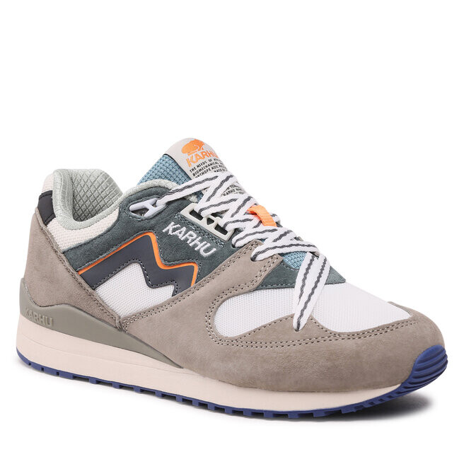 Кроссовки Karhu SynchronClassic, зеленый
Кроссовки Karhu SynchronClassic, зеленый