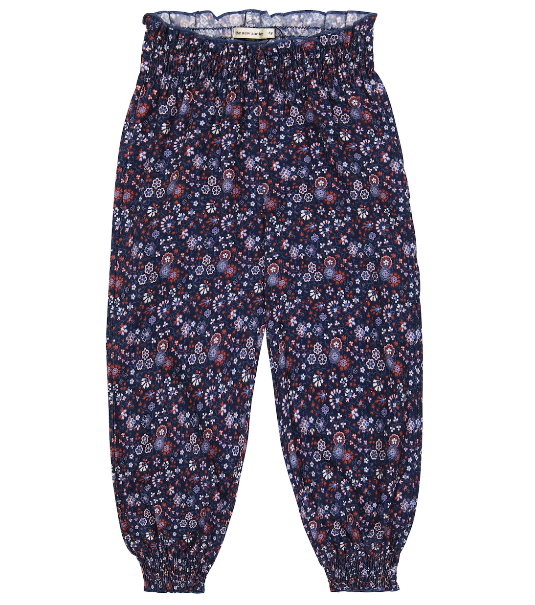 Вельветовые хлопковые брюки Felicity The New Society, Felicity Liberty Print
Вельветовые хлопковые брюки Felicity The New Society, Felicity Liberty Print