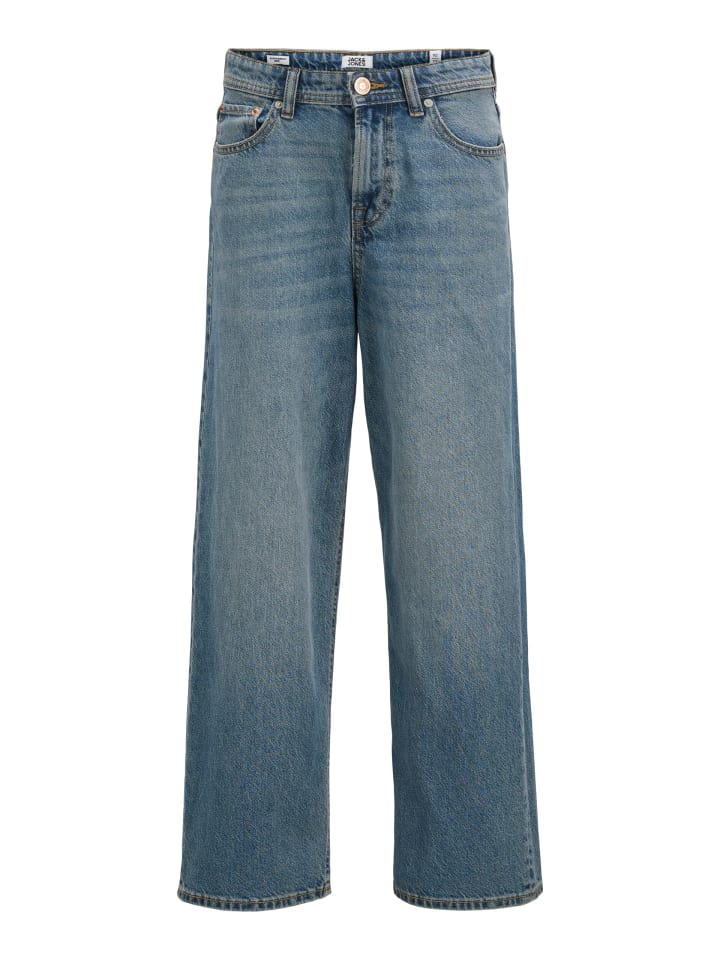 Джинсы JACK & JONES Junior, синий деним
Джинсы JACK & JONES Junior, синий деним