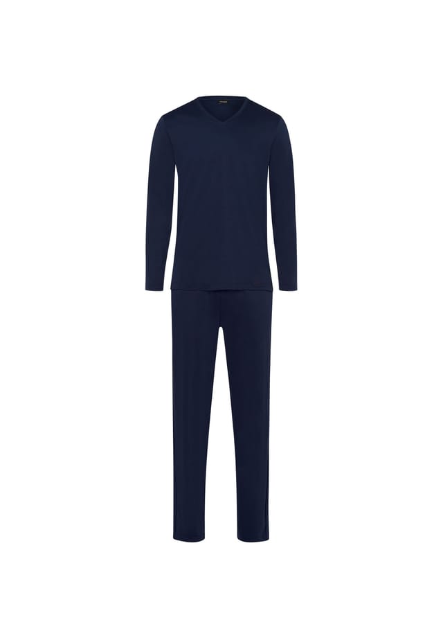 Выбор пижамной ночи Hanro, синий
Выбор пижамной ночи Hanro, синий