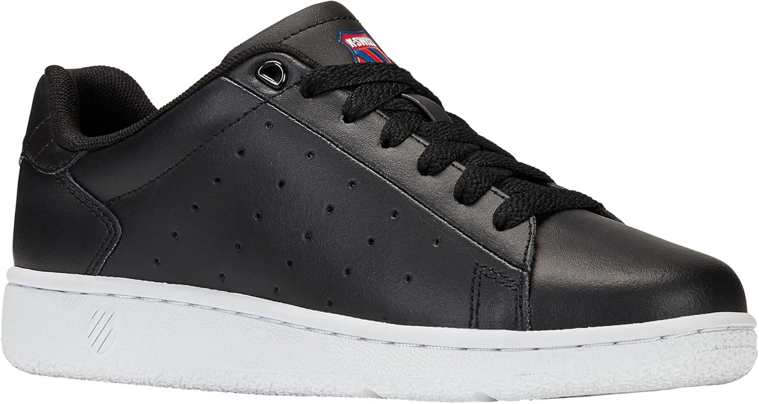 Мужские кроссовки K-Swiss Classic PF, белый/черный
Мужские кроссовки K-Swiss Classic PF, белый/черный