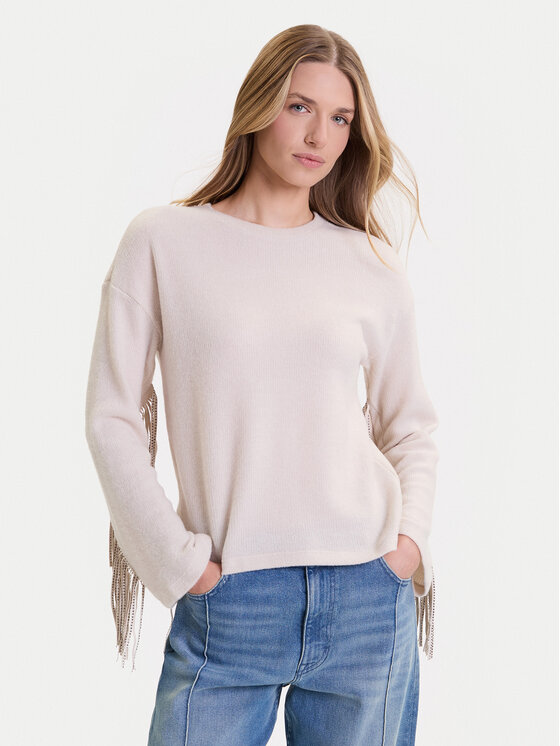 Свитер regular fit Jake 15355819 Only, бежевый
Свитер regular fit Jake 15355819 Only, бежевый