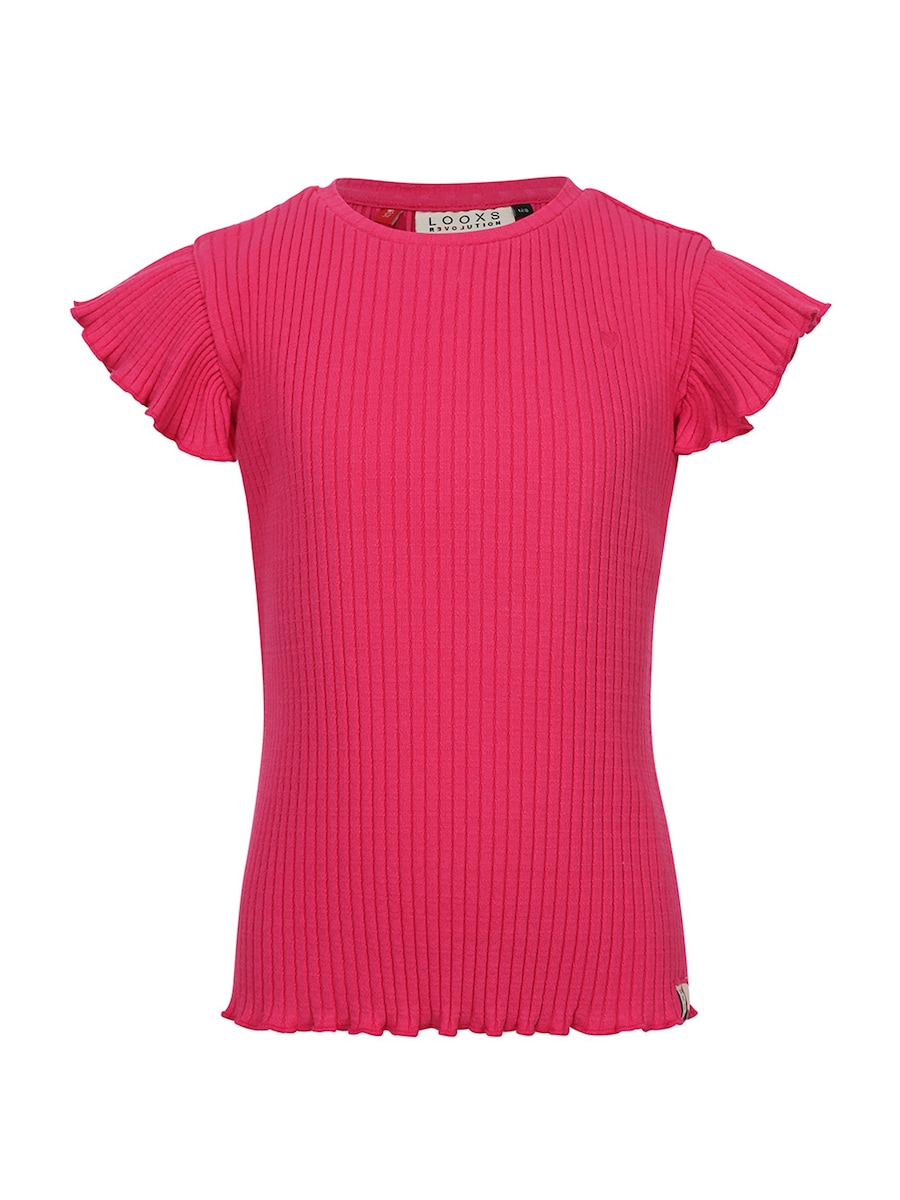 Рубашка Looxs Revolution, фуксия
Рубашка Looxs Revolution, фуксия