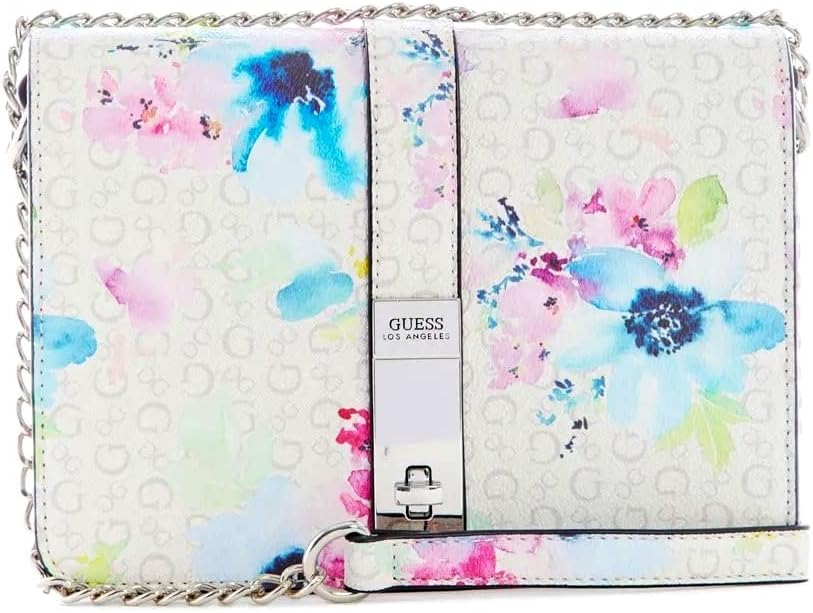 Сумка через плечо GUESS Factory Cortni
Сумка через плечо GUESS Factory Cortni