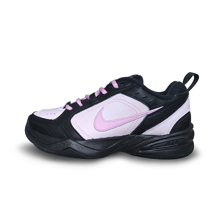 Кроссовки Air Monarch 4 Chunky унисекс с низким верхом, черный/белый/розовый Nike
Кроссовки Air Monarch 4 Chunky унисекс с низким верхом, черный/белый/розовый Nike