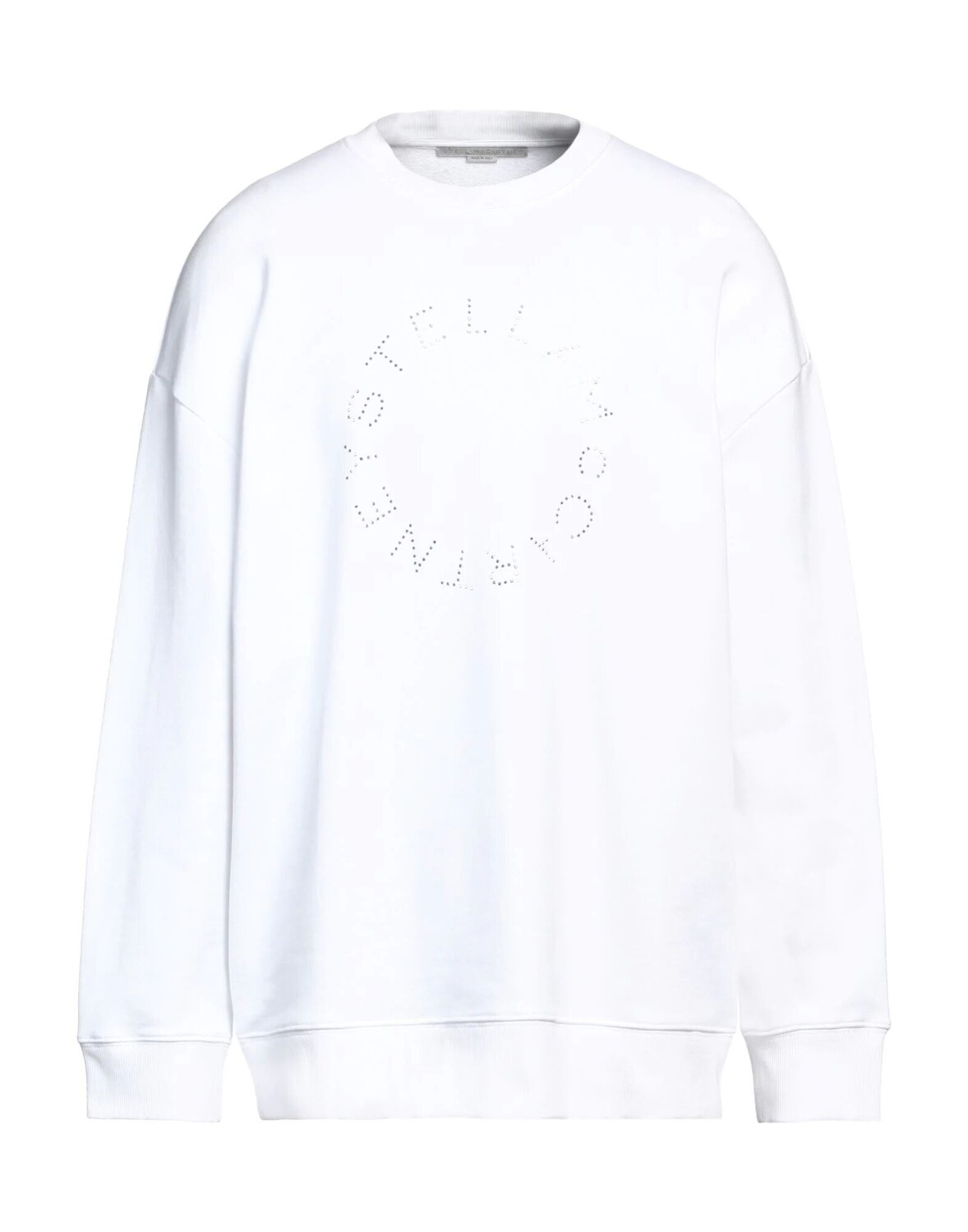 Толстовка Stella Mccartney Men, белый
Толстовка Stella Mccartney Men, белый