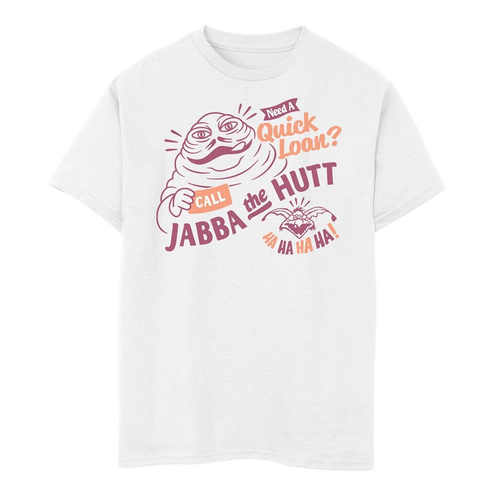 Мальчики 8-20 лет «Звездные войны» Джаббе Хатту нужна быстрая ссуда Licensed Character, белый
Мальчики 8-20 лет «Звездные войны» Джаббе Хатту нужна быстрая ссуда Licensed Character, белый