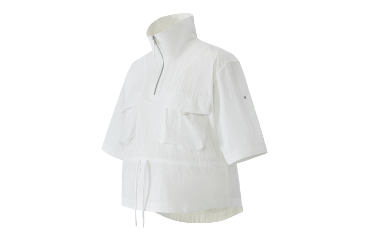 Женская рубашка с коротким рукавом KOLON SPORT, Ecru Ow
Женская рубашка с коротким рукавом KOLON SPORT, Ecru Ow