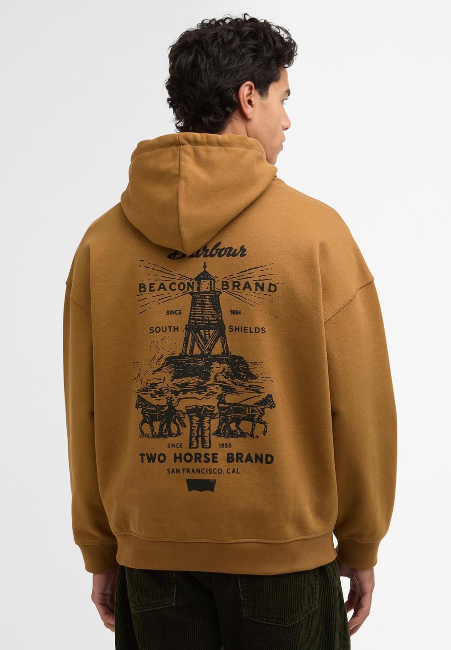 Толстовка Barbour BARBOUR X LEVI'S GRAPHIC HOODIE, Tan/Brown
Толстовка Barbour BARBOUR X LEVI'S GRAPHIC HOODIE, Tan/Brown