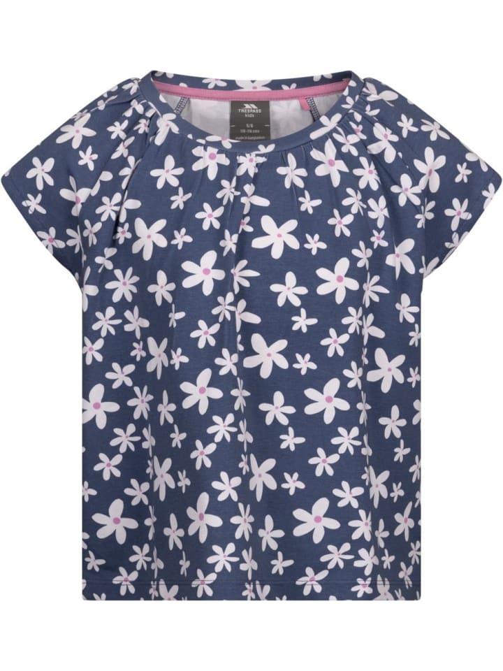 Футболка Trespass, синий
Футболка Trespass, синий