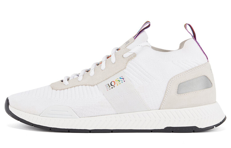 Обувь для образа жизни Мужская низкая белая Hugo Boss, Белый, Обувь для образа жизни Мужская низкая белая Hugo Boss
Обувь для образа жизни Мужская низкая белая Hugo Boss, Белый, Обувь для образа жизни Мужская низкая белая Hugo Boss