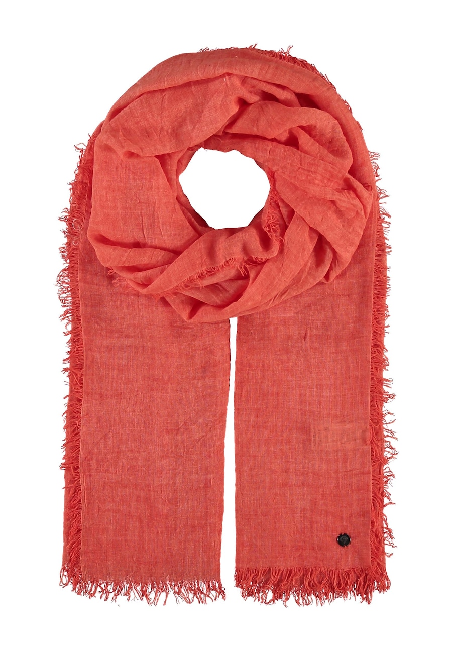 Большой шарф FRAAS Stola, Salmon
Большой шарф FRAAS Stola, Salmon