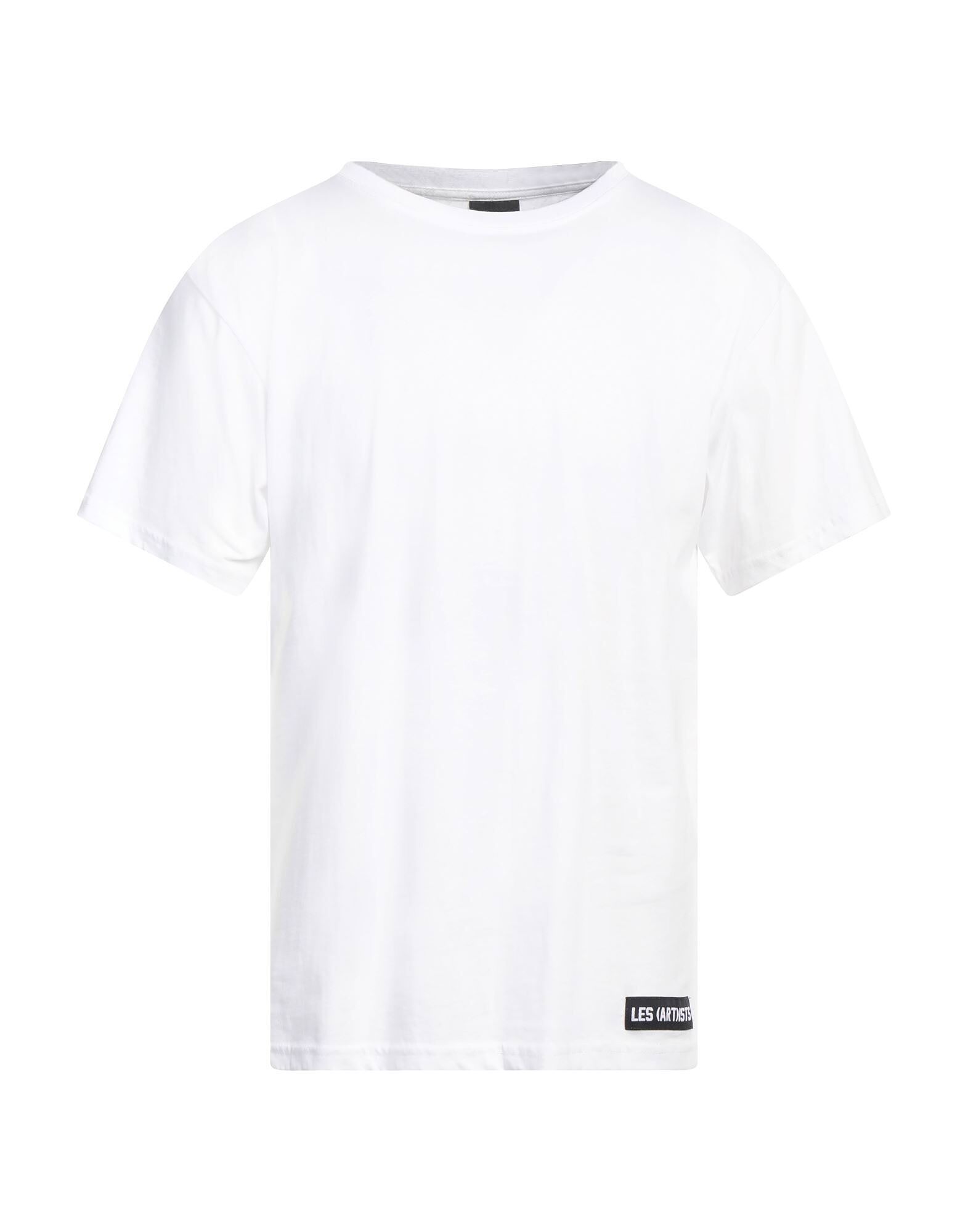 Футболка Les (Art)Ists, белый
Футболка Les (Art)Ists, белый