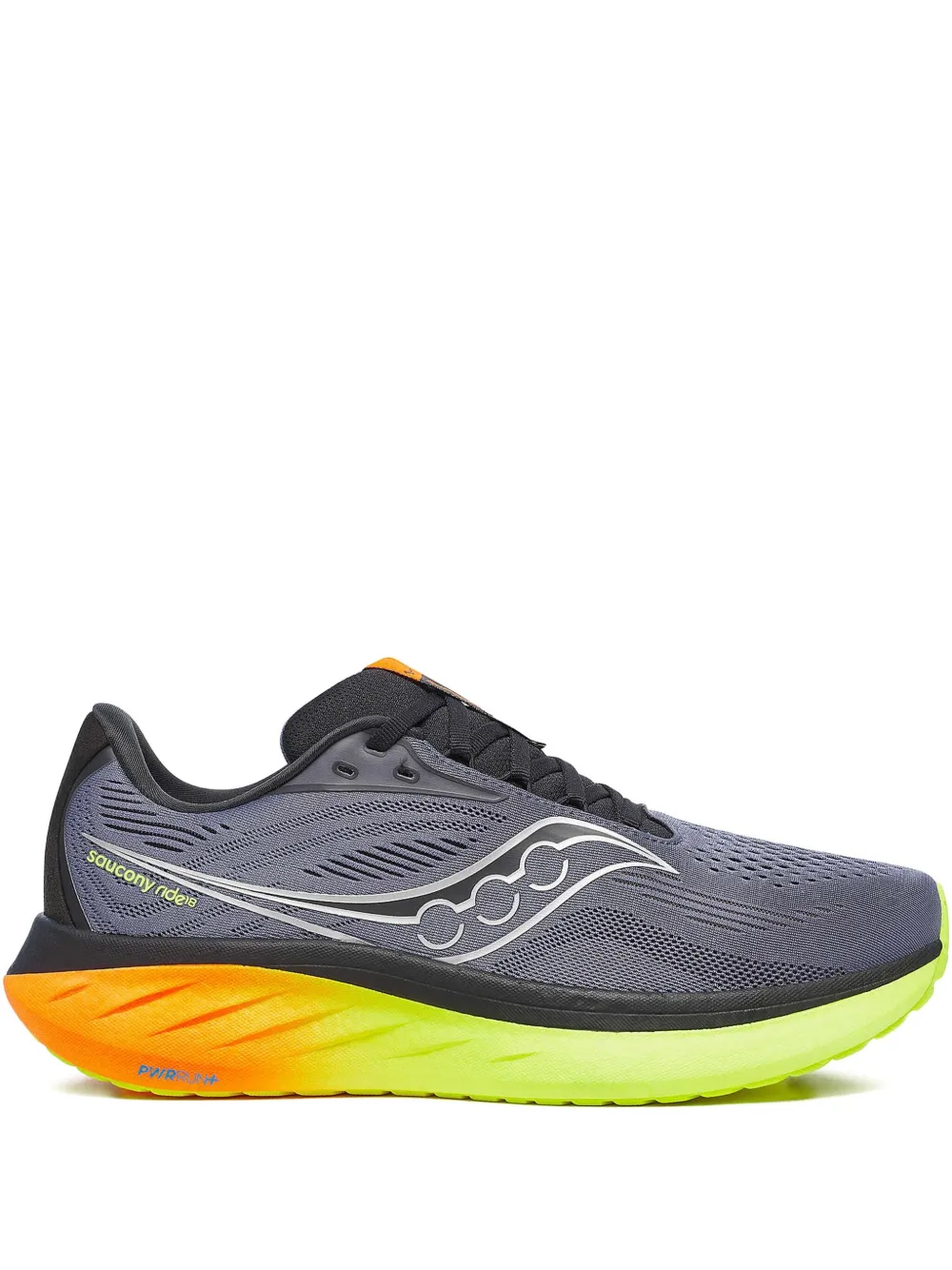 Кроссовки Ride 18 Saucony, серый
Кроссовки Ride 18 Saucony, серый