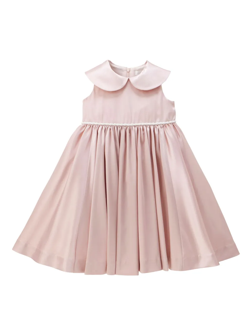 Платье без рукавов с воротником Питер Пэн Miki House, розовый
Платье без рукавов с воротником Питер Пэн Miki House, розовый