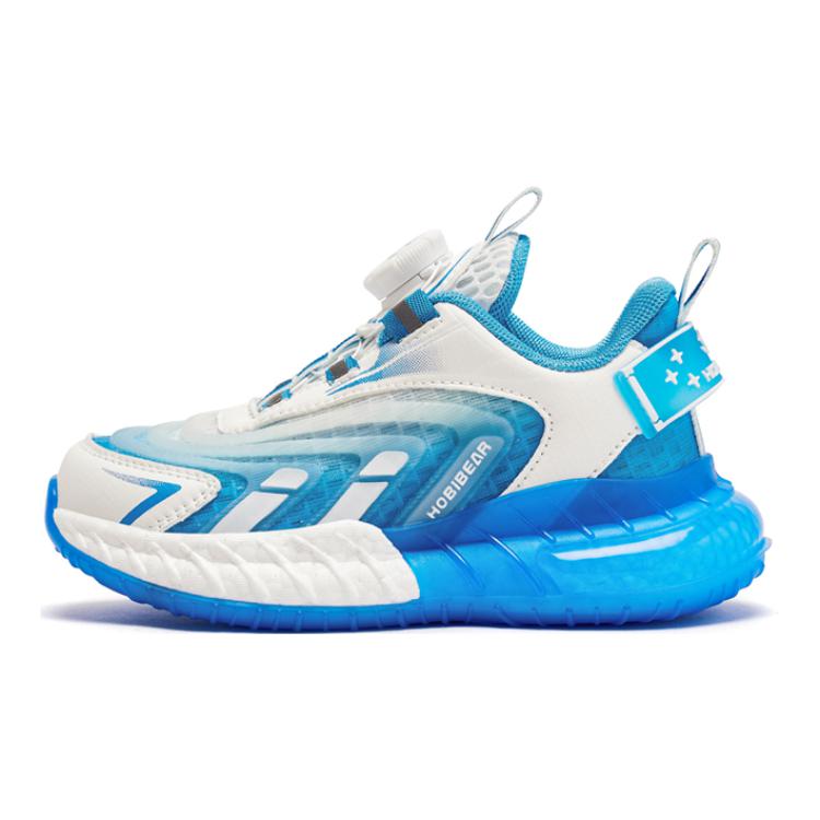 Низкие детские кроссовки для бега HOBIBEAR, синий
Низкие детские кроссовки для бега HOBIBEAR, синий