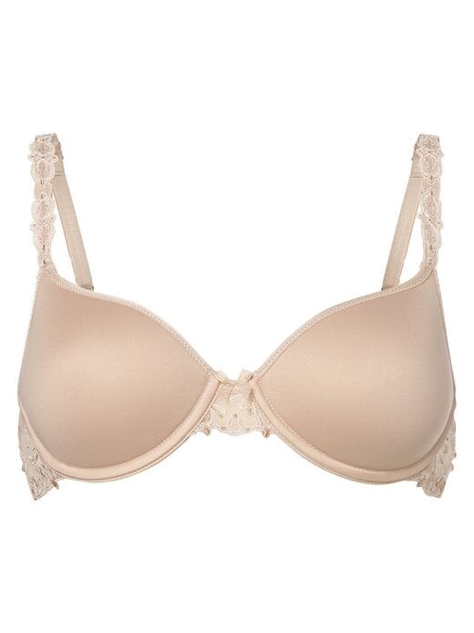 Бюстгальтер на косточках с мягкими многофункциональными бретелями. Chantelle, бежевый
Бюстгальтер на косточках с мягкими многофункциональными бретелями. Chantelle, бежевый