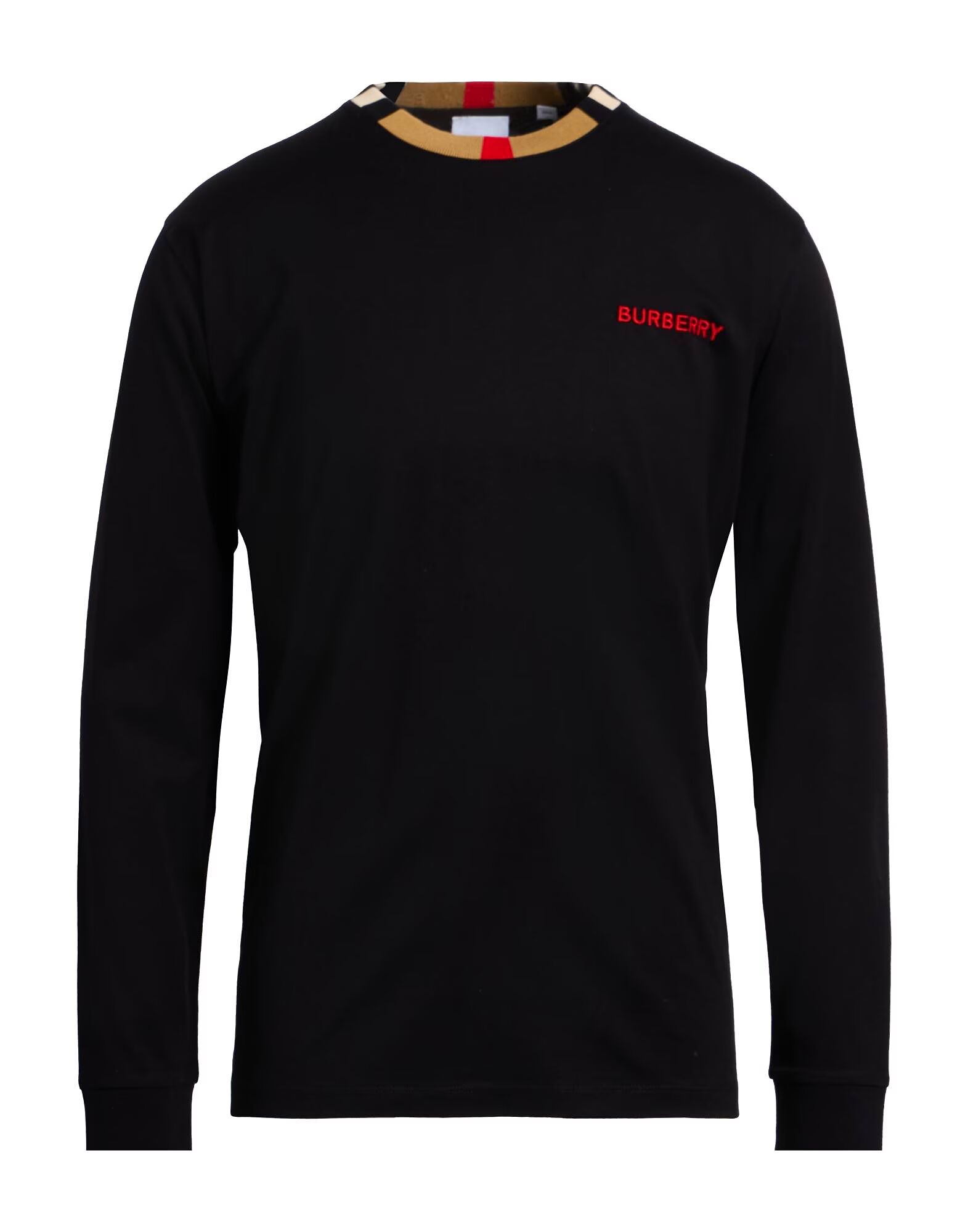 Футболка Burberry, черный
Футболка Burberry, черный