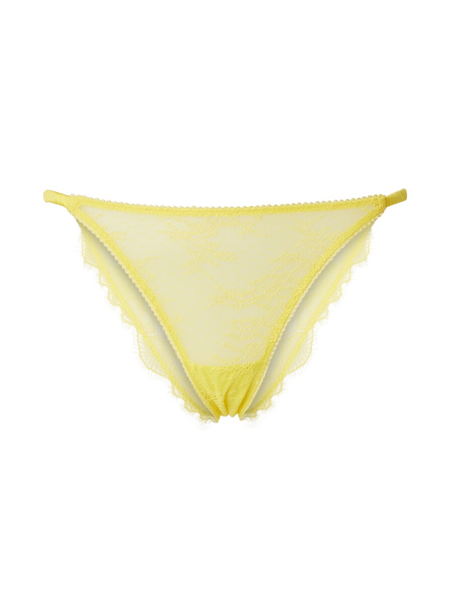 Трусики LOVE Stories Wild Rosie, желтый
Трусики LOVE Stories Wild Rosie, желтый