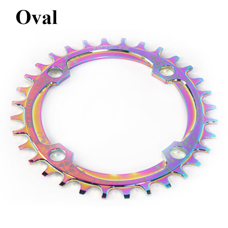 Звездочка LeBycle для горного велосипеда, 34 зуба
Звездочка LeBycle для горного велосипеда, 34 зуба