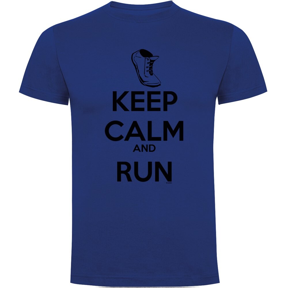 Футболка Kruskis Keep Calm And Run, синий
Футболка Kruskis Keep Calm And Run, синий