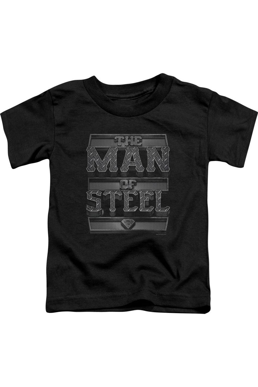 Футболка с принтом Супермена для малышей Gildan, черный
Футболка с принтом Супермена для малышей Gildan, черный