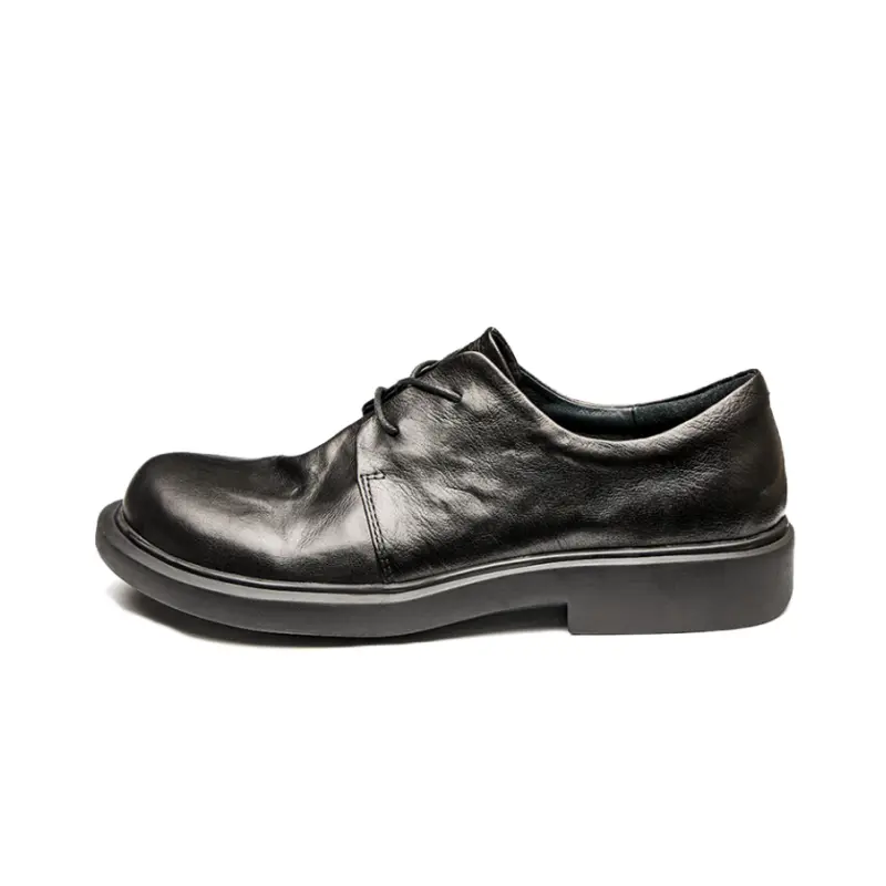 Туфли мужские низкие Brounvanm, цвет Coffee 
Туфли мужские низкие Brounvanm, цвет Coffee