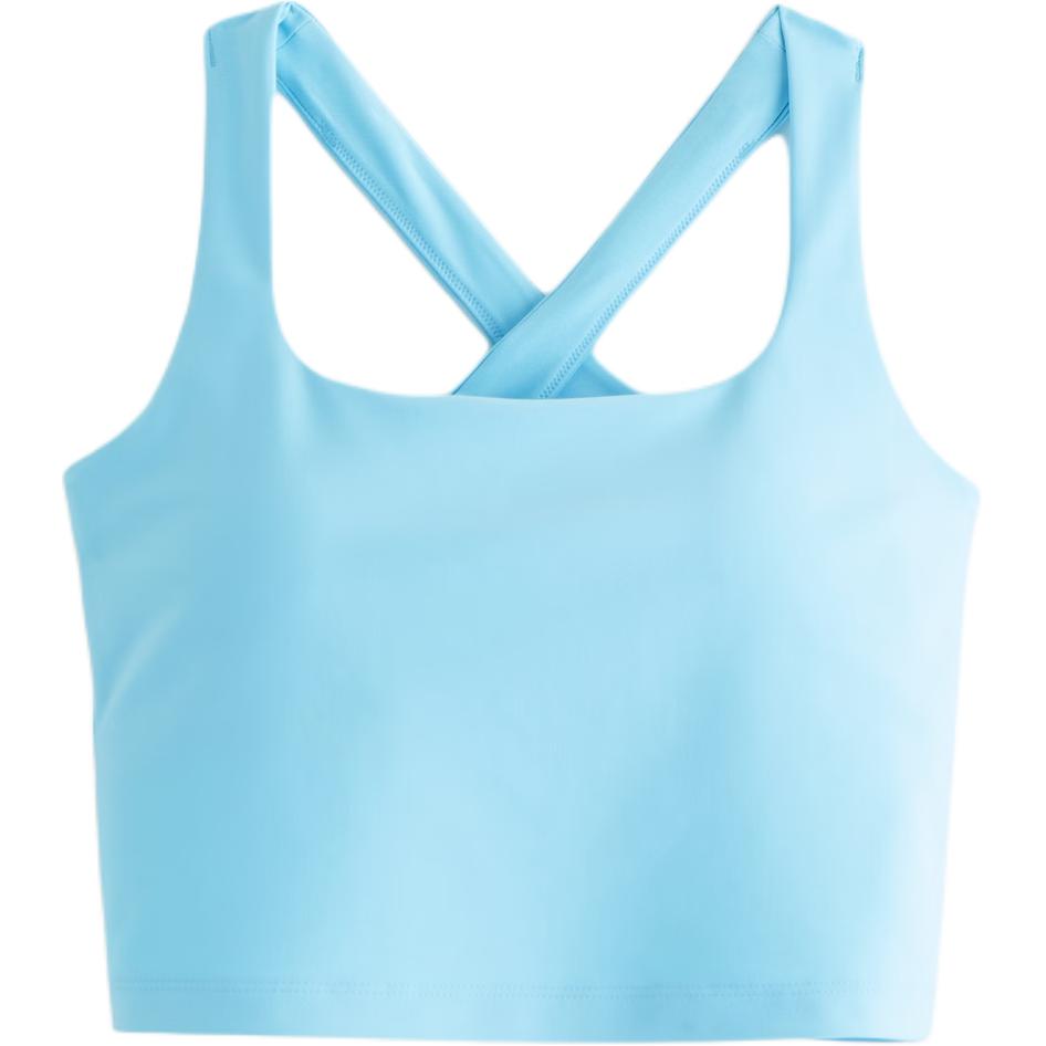 Спортивная майка женская Abercrombie&Fitch, синий
Спортивная майка женская Abercrombie&Fitch, синий