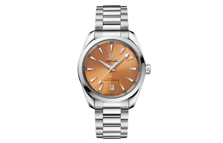 OMEGA Часы Unisex AQUA TERRA 150 Meters Watch
OMEGA Часы Unisex AQUA TERRA 150 Meters Watch