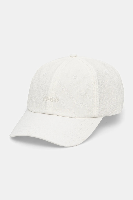 Кепка с козырьком Hugo, бежевый
Кепка с козырьком Hugo, бежевый