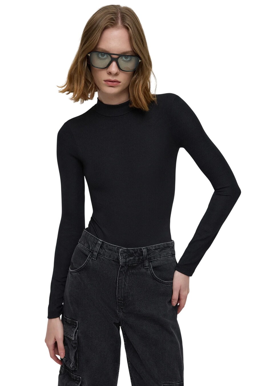 Рубашка No Matter What, черный
Рубашка No Matter What, черный