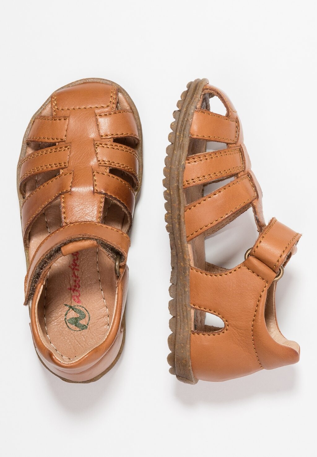 Треккинговые сандалии SEE Naturino, цвет braun
Треккинговые сандалии SEE Naturino, цвет braun